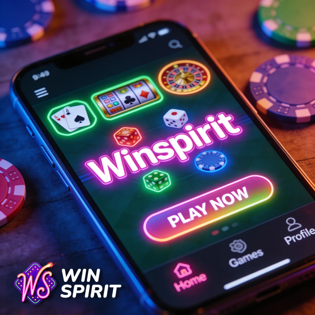 WinSpirit App