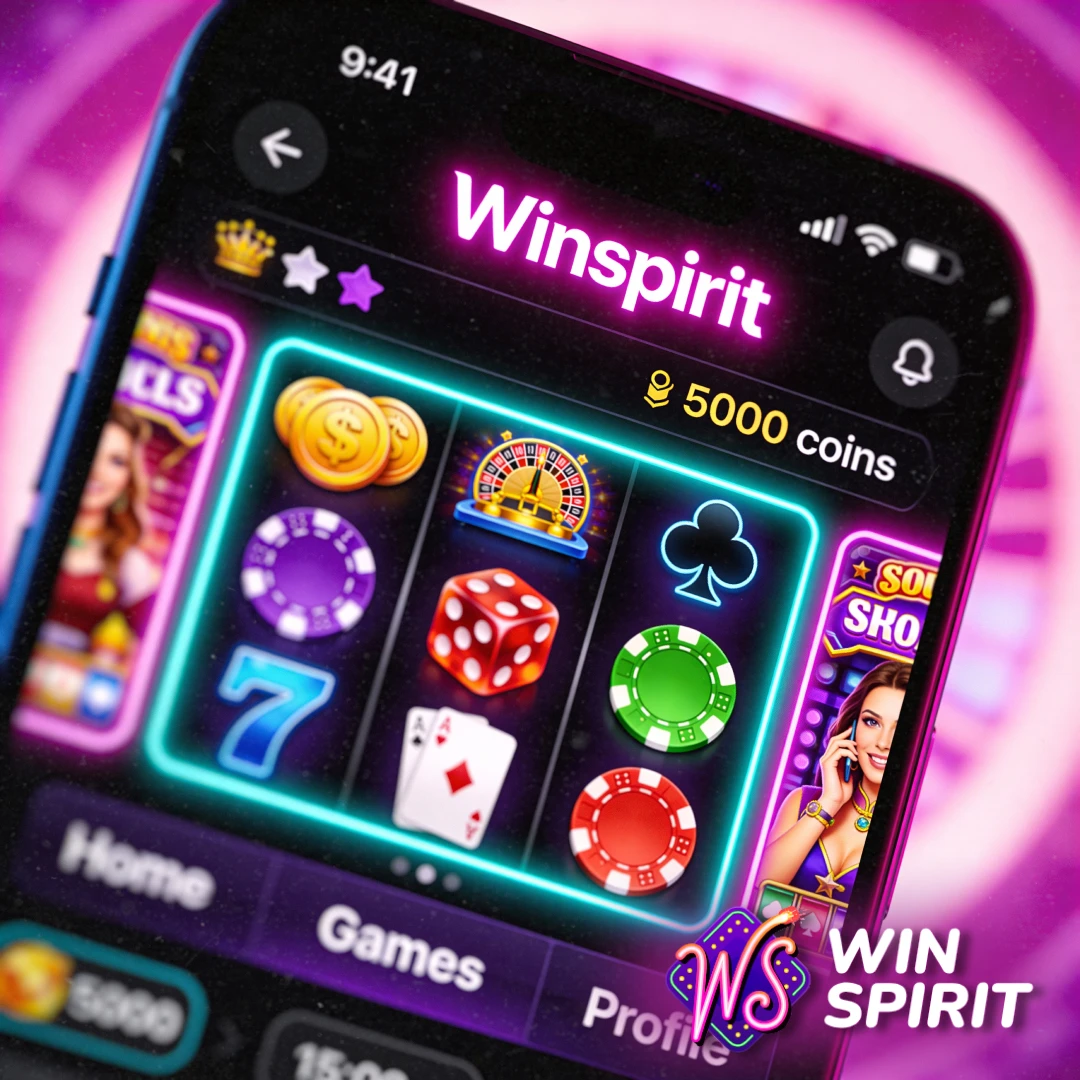 WinSpirit Casino Pokies
