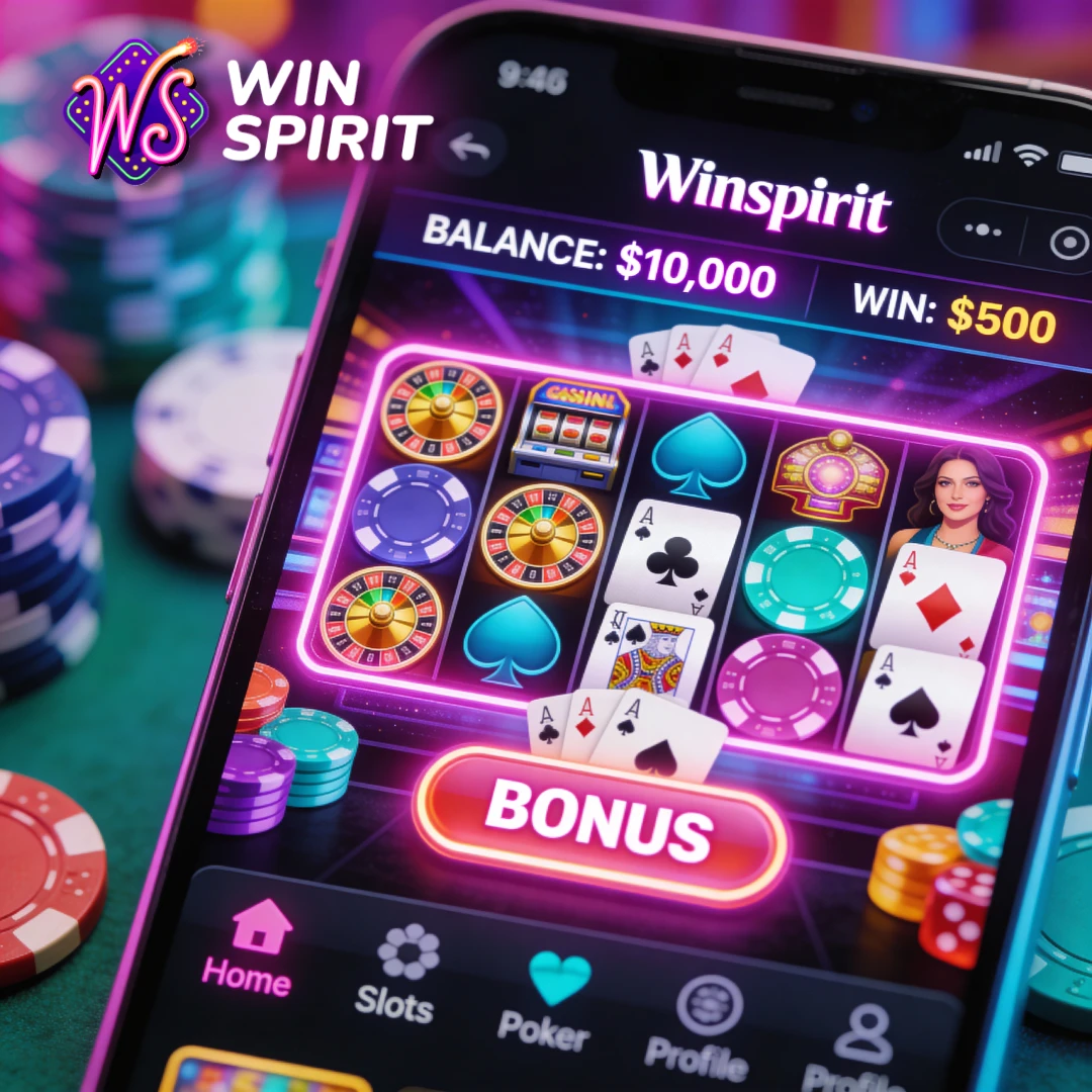 WinSpirit No Deposit Bonus